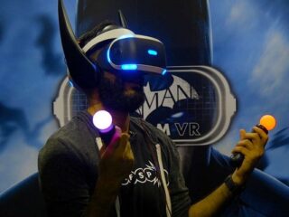 Batman VR: Jak długa będzie kampania?