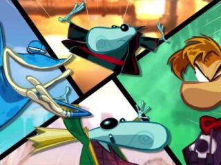 Rayman Origins: Rayman okiem twórców [WIDEO]