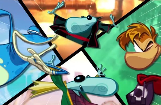 Rayman Origins: Rayman okiem twórców [WIDEO]
