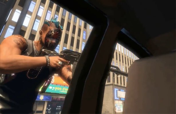 APB: Reloaded – którą stronę wybierzesz? [WIDEO]