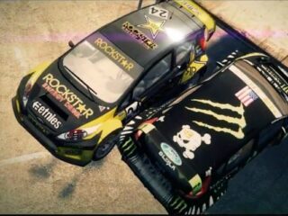DiRT 3: Gymkhana w multi [WIDEO]