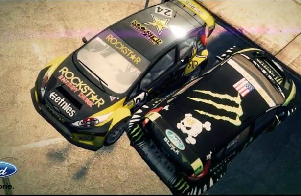 DiRT 3: Gymkhana w multi [WIDEO]