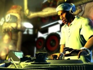 Człowiek, który wymyślił współczesną sztukę didżejską nie potrafi grać w DJ Hero