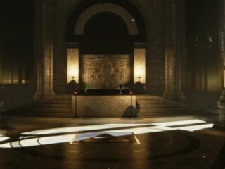 Tak&nbsp;wygląda Temple of Time z&nbsp;Zeldy w&nbsp;Unreal Engine 4 [WIDEO]