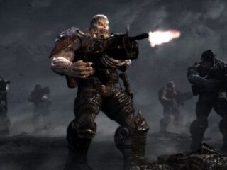 Gears of War 3: Konkretna data premiery oraz nowe informacje (i screeny)