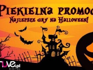 Halloweenowa wyprzedaż w&nbsp;sklep.cdaction.pl i&nbsp;muve.pl. Alan Wake, Darksiders i&nbsp;inne…