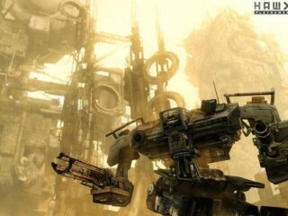 Hawken: MECHA konkurs, część 4 (najłatwiejsza). Kosmiczna myszka Logitech G600 dla… [WYNIKI]