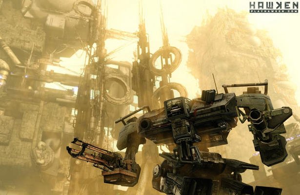 Hawken: MECHA konkurs, część 3. Klawiatura Logitech G510 dla… [WYNIKI]