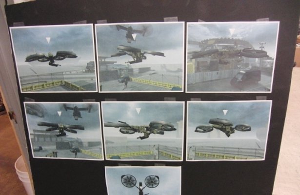 Call of Duty: Black Ops 2 – wyciekły obrazki z quadratorem