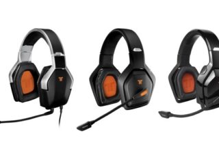 E3 2011: Tritton Detonator, Devastator i Warhead 7.1: Nowe słuchawki dla Xboksowców