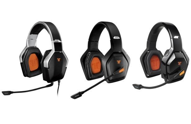 E3 2011: Tritton Detonator, Devastator i Warhead 7.1: Nowe słuchawki dla Xboksowców