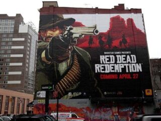 Red Dead Redemption: John Marston w Nowym Jorku
