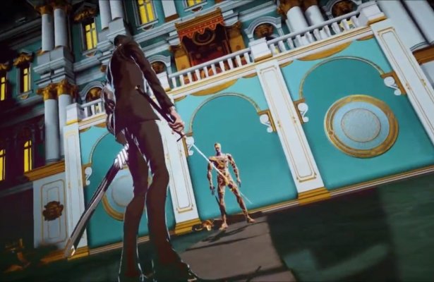 Killer is Dead: Światła i&nbsp;kamera swoją drogą. Akcja, akcja, akcja! [WIDEO]