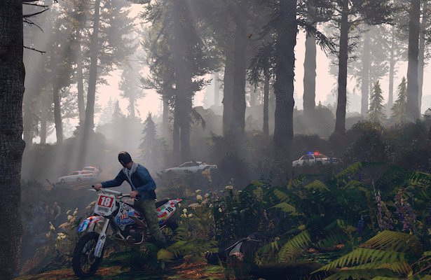 Mamy nowe screeny z&nbsp;Grand Theft Auto V&nbsp;na&nbsp;PC