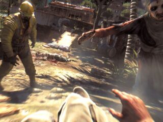 Dying Light: Steruj za pomocą oczu! [WIDEO]