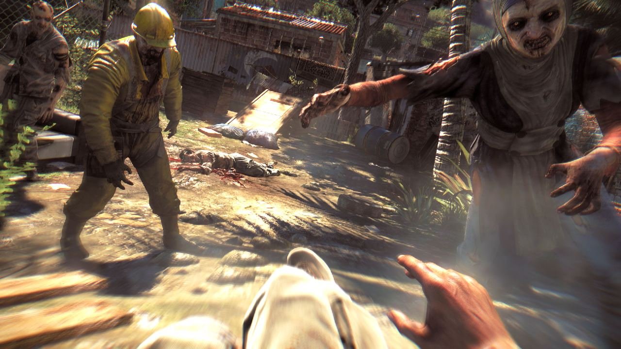 Dying Light: Steruj za pomocą oczu! [WIDEO]