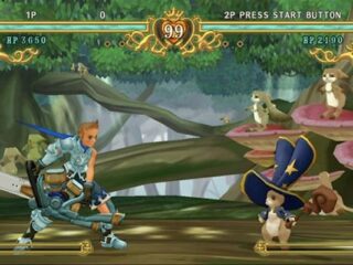 Battle Fantasia: Bijatyka z&nbsp;automatów i&nbsp;Xboksa 360 trafi na&nbsp;PC! [WIDEO]