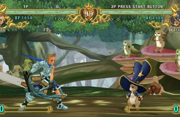 Battle Fantasia: Bijatyka z automatów i Xboksa 360 trafi na PC! [WIDEO]