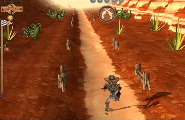 The Gunstringer: Dead Man Running ? Pierwszy gameplay z wersji PC [WIDEO]