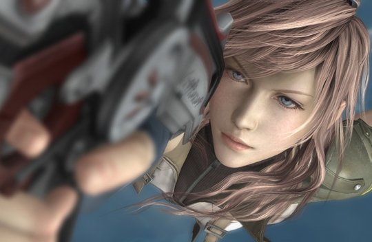 E3 ´09: Final Fantasy XIII i Alan Wake (trailer) na X360 wiosną 2010