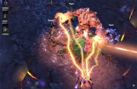 DarkSpore: Poszukiwacze skarbów [WIDEO]