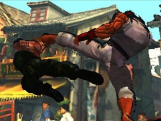 Super Street Fighter IV 3D: Pobij kogoś… nawet o tym nie wiedząc [WIDEO]