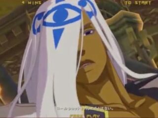 Dynamiczny gameplay z&nbsp;Guilty Gear Xrd [WIDEO]