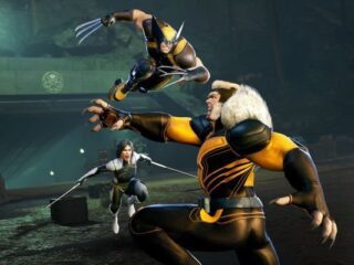 Marvel’s Midnight Suns: Hunter i Wolverine łączą siły, by zagryźć Sabretootha [WIDEO]