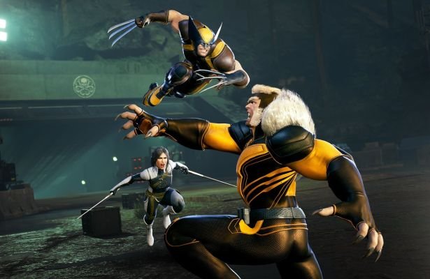 Marvel’s Midnight Suns: Hunter i Wolverine łączą siły, by zagryźć Sabretootha [WIDEO]