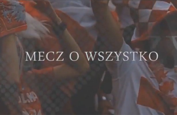 Ej, no ale dziś wieczorem to chyba nie będziecie grali, co?