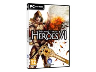 Might and Magic: Heroes VI – Oficjalna okładka. Podoba się?