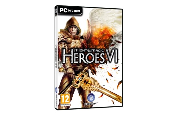 Might and Magic: Heroes VI – Oficjalna okładka. Podoba się?