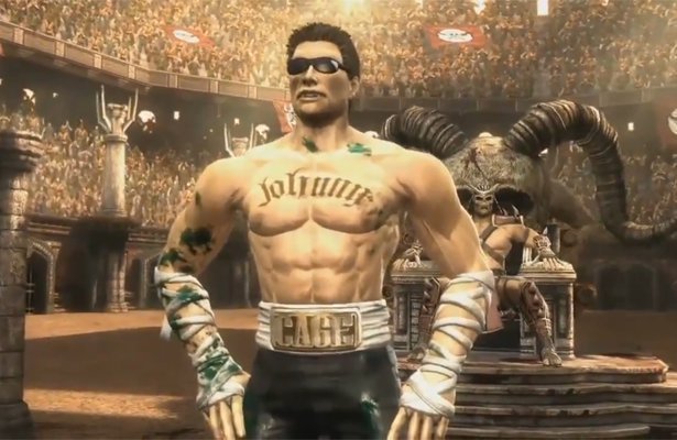 Mortal Kombat: Twarzą w twarz z Johnnym Cage´em [WIDEO]
