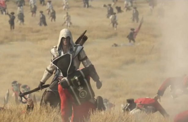 Assassin´s Creed III: Zakończenie? Będzie satysfakcjonujące. I z furtką na sequele