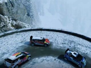 WRC Powerslide: Rajdówka z&nbsp;przymrużeniem oka [WIDEO]