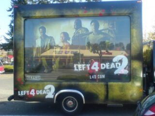 Left 4 Dead 2 – Valve wyda 25 milionów dolarów na promocję gry [WIDEO]
