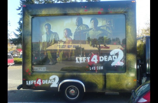 Left 4 Dead 2 – Valve wyda 25 milionów dolarów na promocję gry [WIDEO]