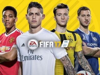 FIFA 17: Ujawniono pięćdziesiątkę najlepszych zawodników [WIDEO]