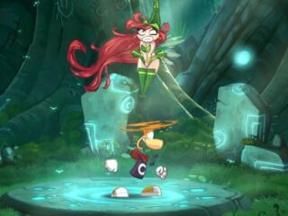 Rayman Origins: Wersja PC całkiem możliwa