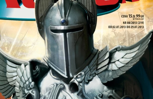 [ZAGADKA] Odgadnij, co&nbsp;znajdzie się na&nbsp;okładce CD-Action 8/2013 [ROZWIĄZANA]
