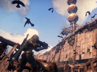Destiny: The Dawning – W świątecznym wydarzeniu powrócą wyścigi [WIDEO]