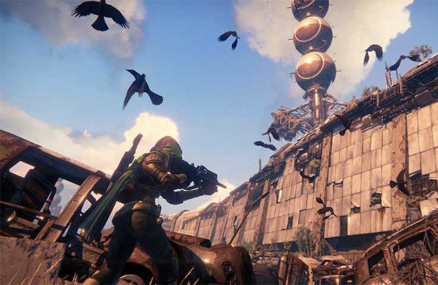 Destiny: The Dawning – W świątecznym wydarzeniu powrócą wyścigi [WIDEO]