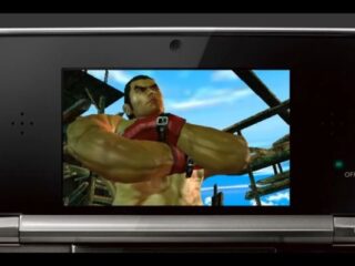 gamescom 2011: Tekken 3D: Prime Edition – gotowi do walki w 3D? [WIDEO]