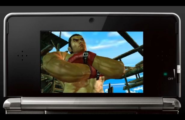 gamescom 2011: Tekken 3D: Prime Edition – gotowi do walki w 3D? [WIDEO]