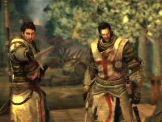 The Cursed Crusade: Premiera opóźniona [WIDEO]