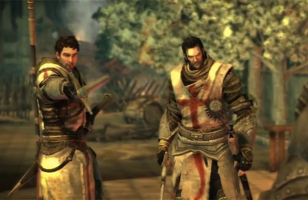 The Cursed Crusade: Premiera opóźniona [WIDEO]