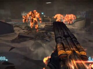 Bulletstorm: Skillisode #3, czyli zapłon, żonglerka i „orgietka” [WIDEO]