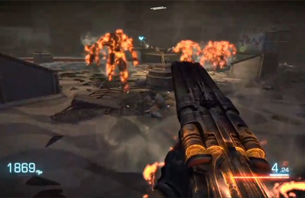 Bulletstorm: Skillisode #3, czyli zapłon, żonglerka i „orgietka” [WIDEO]