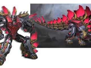 Transformers: Fall of Cybertron – powrót Dinobotów [WIDEO]