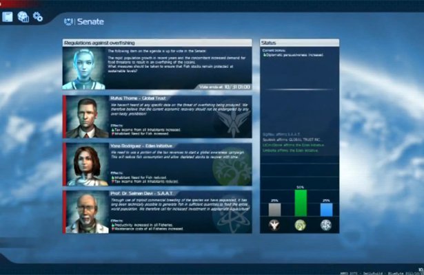 Anno 2070: Wpływaj na losy futurystycznego świata [WIDEO]